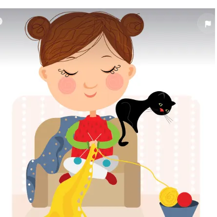 muchi's knitting