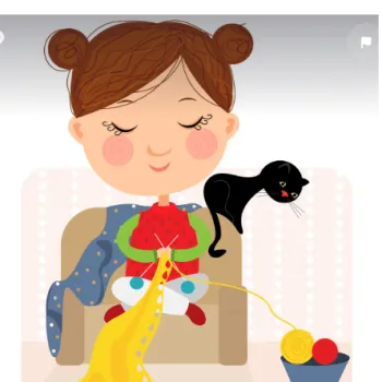 muchi's knitting